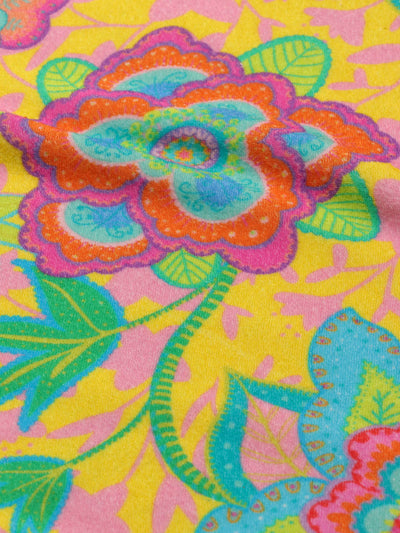 J&J Bio Frottee Fabulous Flowers sunflower