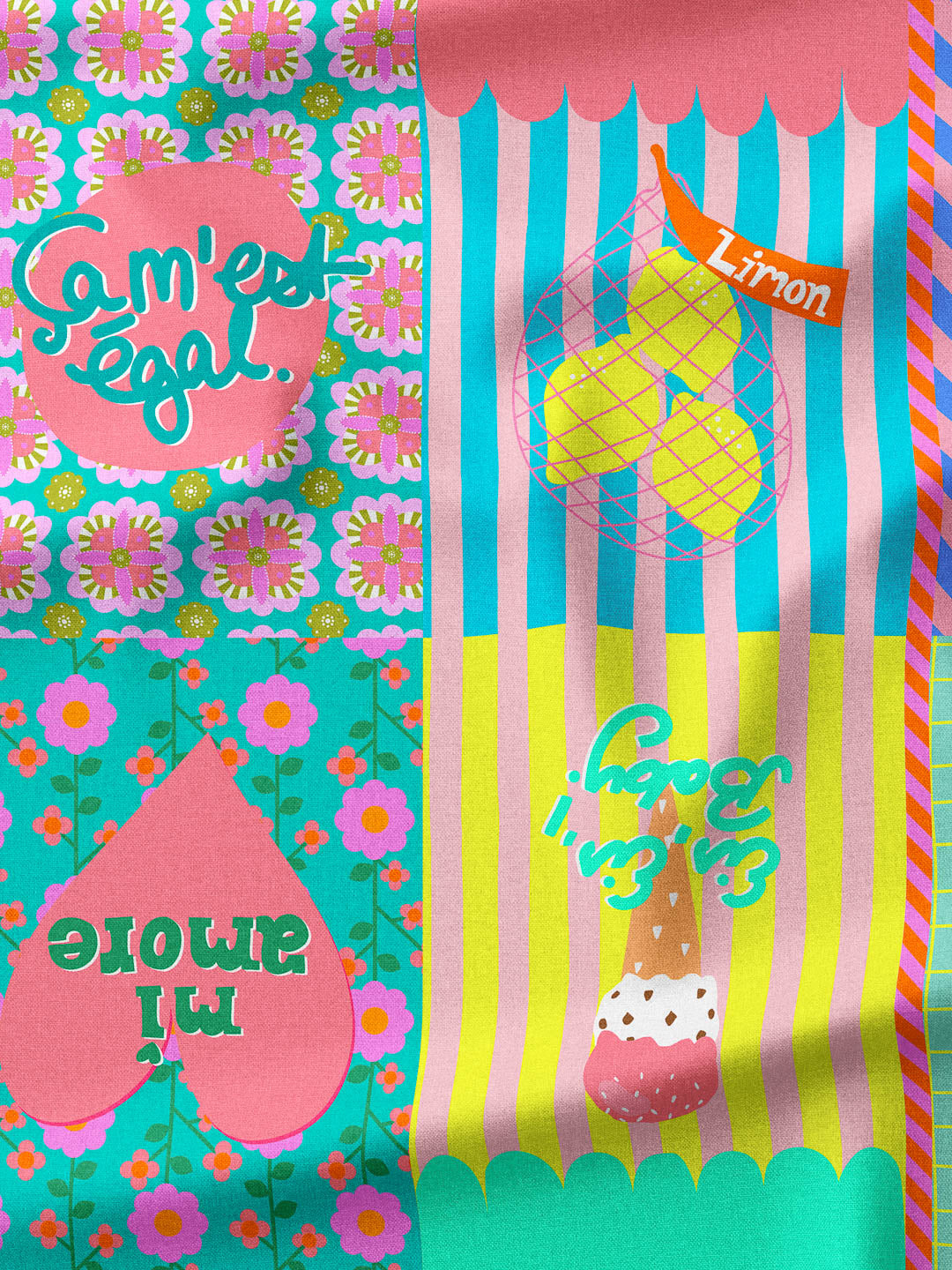 J&J Bio Canvas Panel Arriva Estate