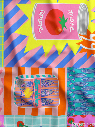 J&J Bio Canvas Panel Arriva Estate