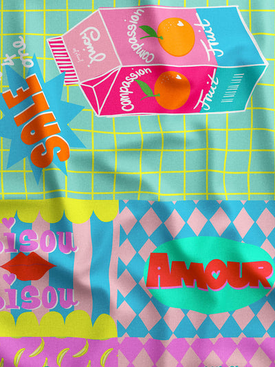 J&J Bio Canvas Panel Arriva Estate