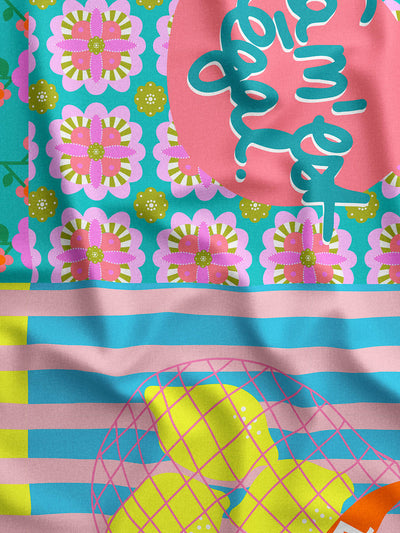 J&J Bio Canvas Panel Arriva Estate