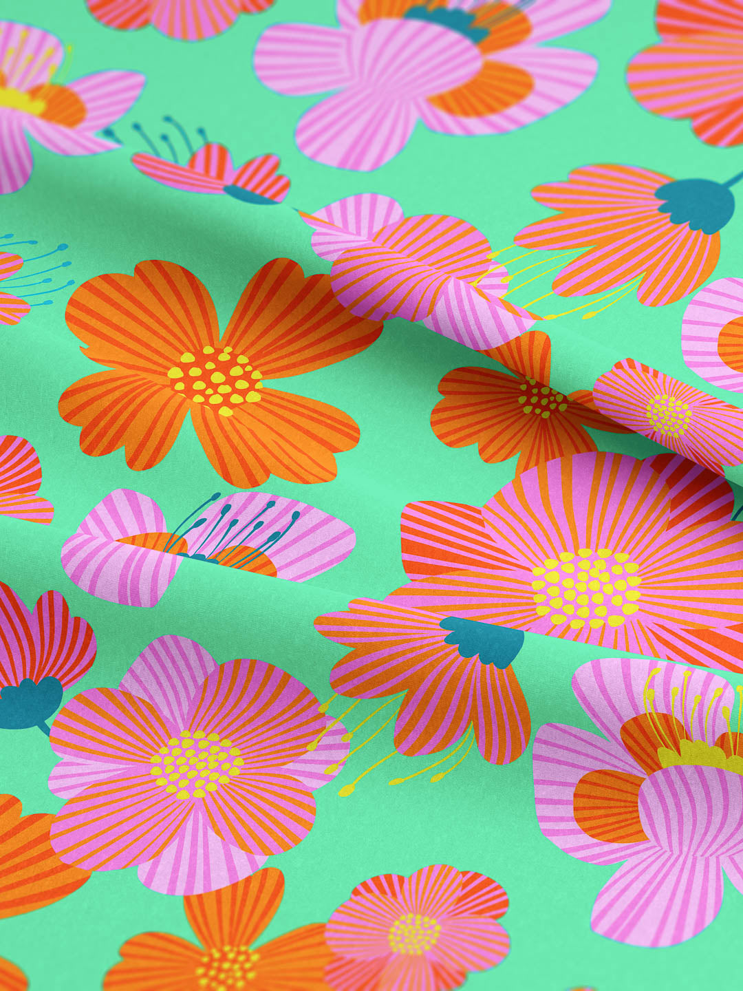 J&J Bio BW-Modal Jersey Paula aqua