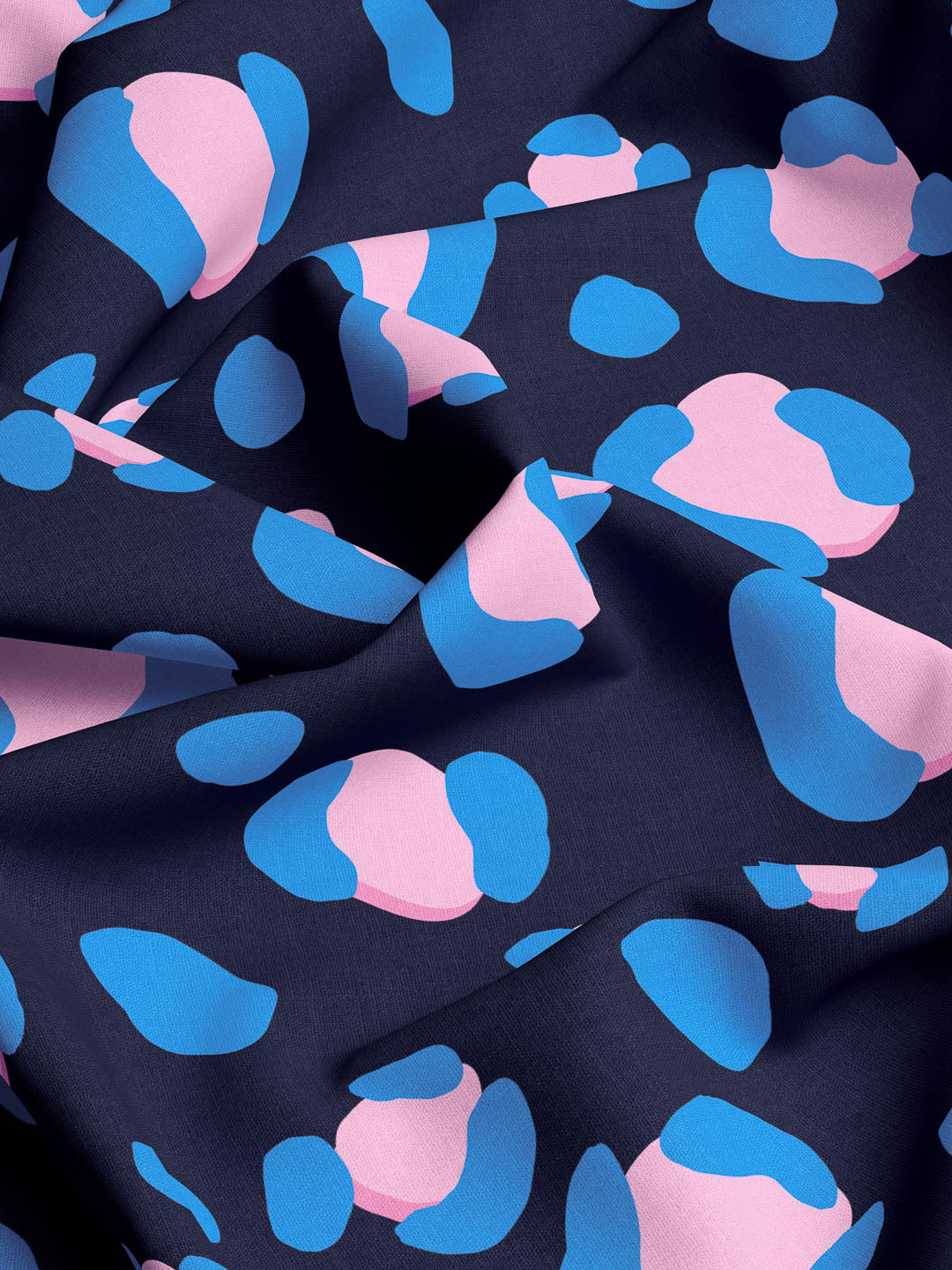 J&J Viskose Leo Excentric marine 