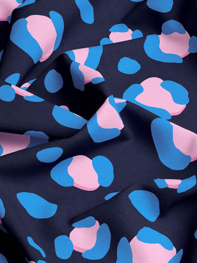 J&J Viskose Leo Excentric marine 