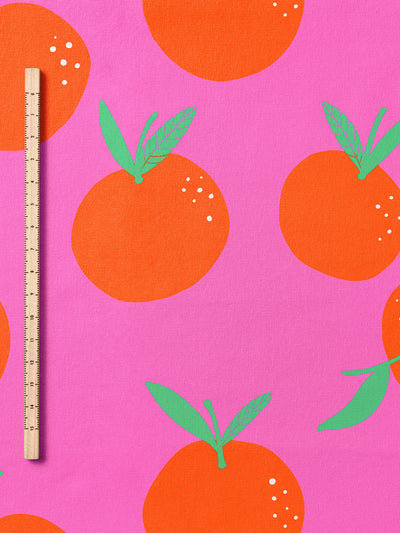 J&J Bio BW-Modal Jersey Sweet Tangerines pink