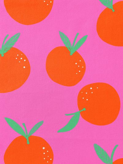 J&J Bio BW-Modal Jersey Sweet Tangerines pink