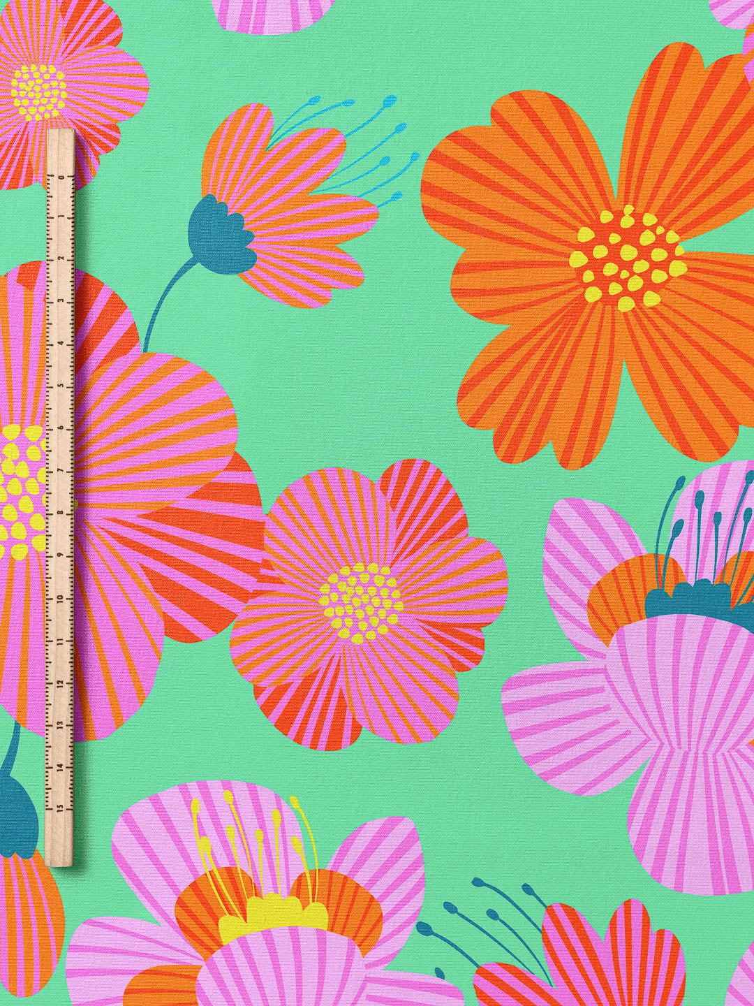 J&J Bio BW-Modal Jersey Paula aqua