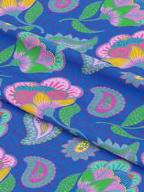 J&J Canvas Oh So Boho royal