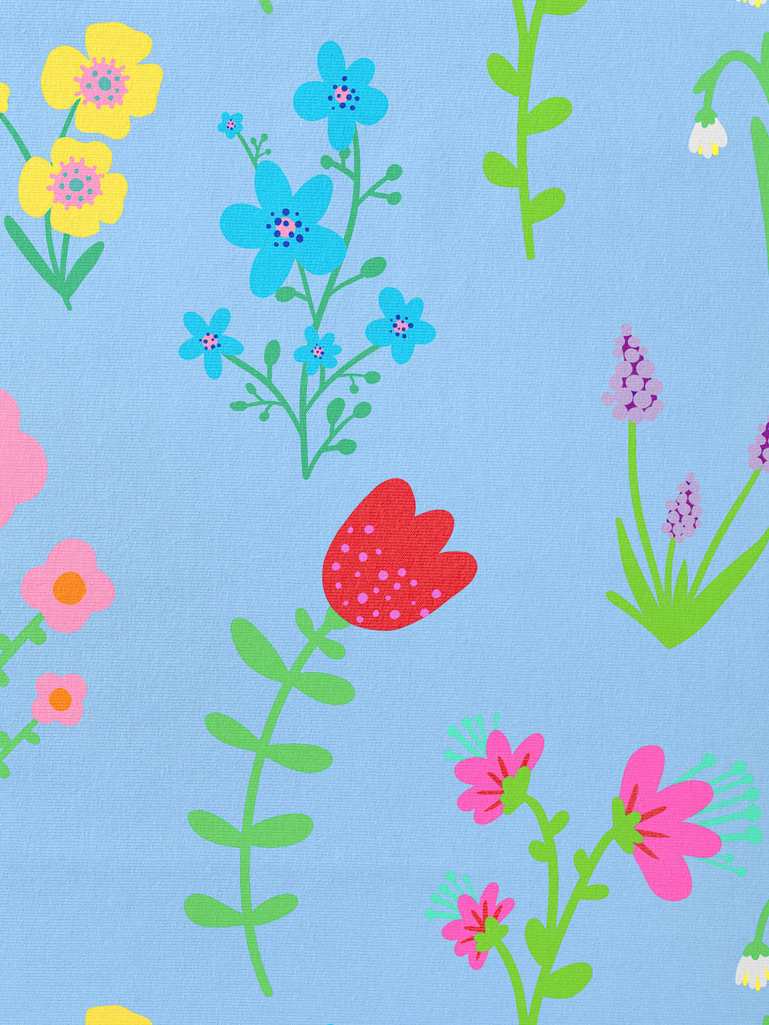 J&J Bio Jersey Summer Stroll sky