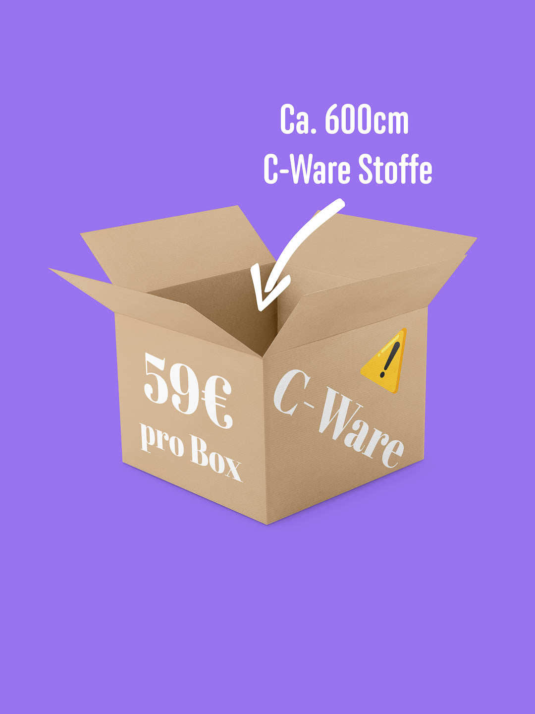 J&J C-Ware Sammler Box