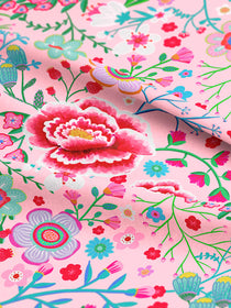 J&J Bio Jersey More is more rosa