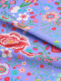 J&J Bio Jersey More is more blueberry