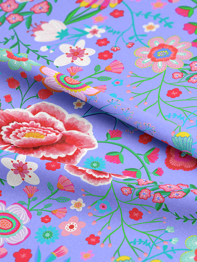 J&J Bio Jersey More is more blueberry