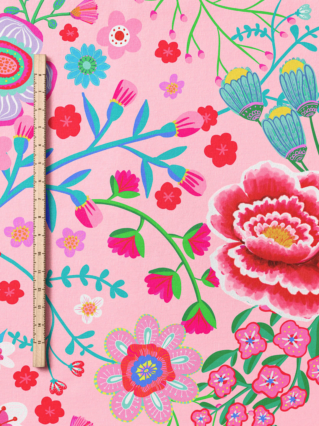 J&J Bio Jersey More is more rosa