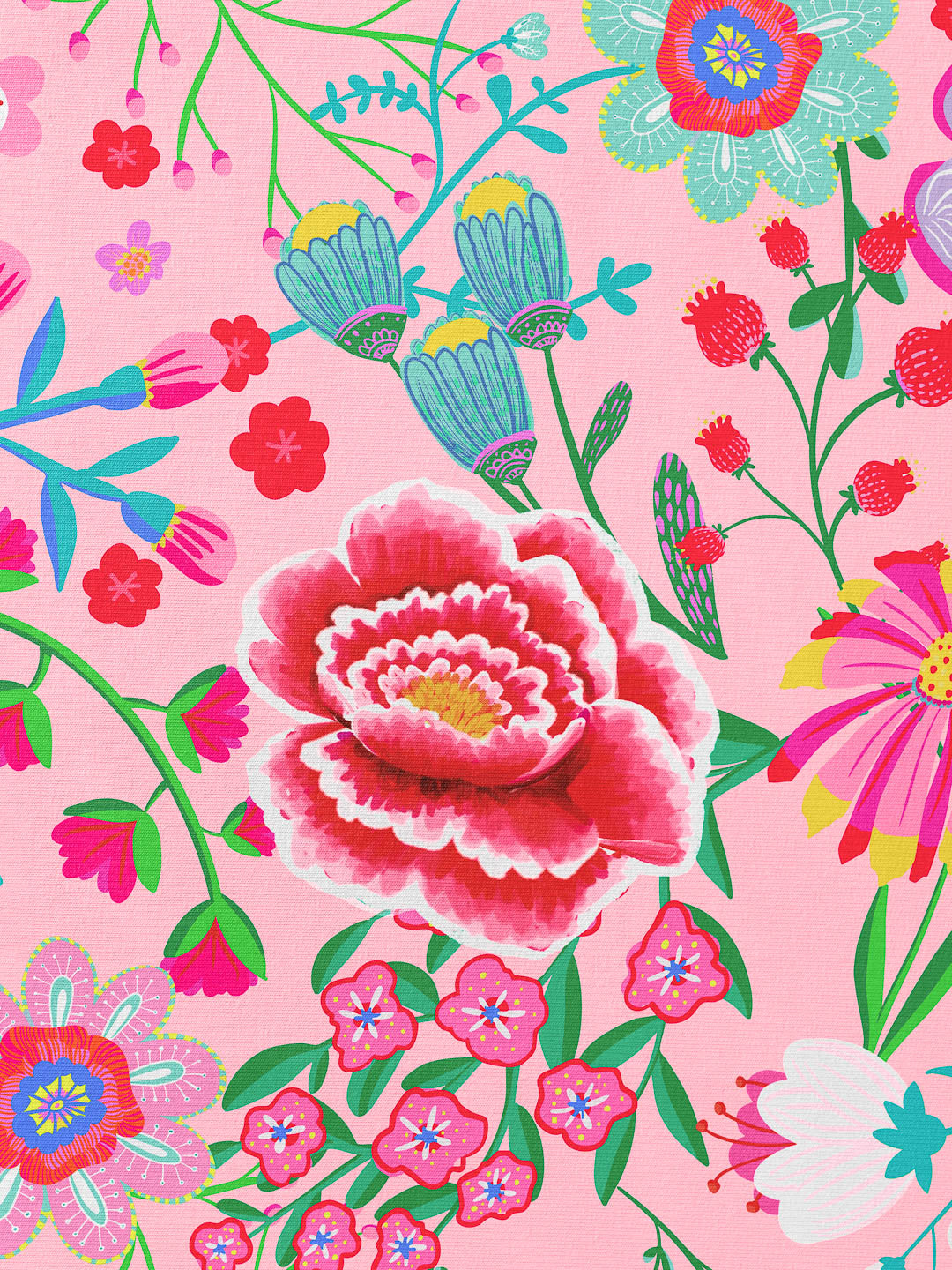 J&J Bio Jersey More is more rosa