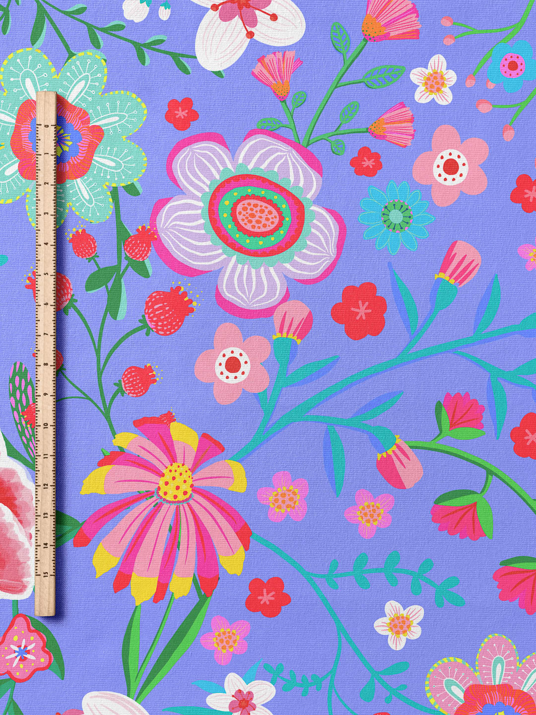 J&J Bio Jersey More is more blueberry