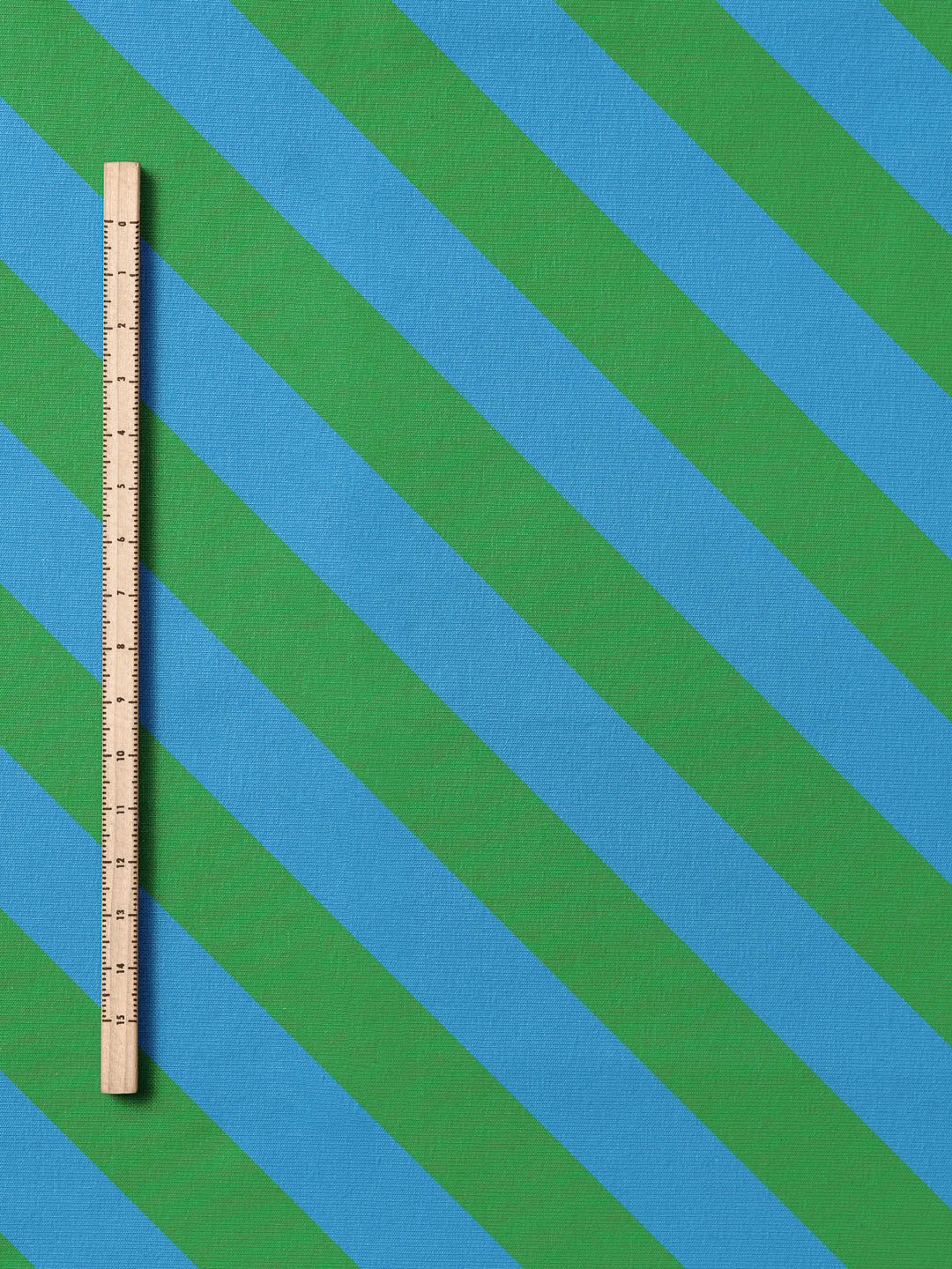 J&J Bio BW-Modal Baby Diagonalz grün türkis