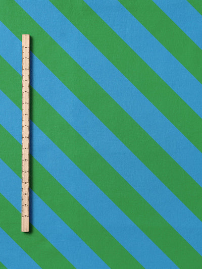 J&J Bio BW-Modal Baby Diagonalz grün türkis