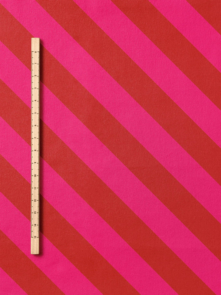J&amp;J Bio BW-Modal Baby Diagonalz rot magenta