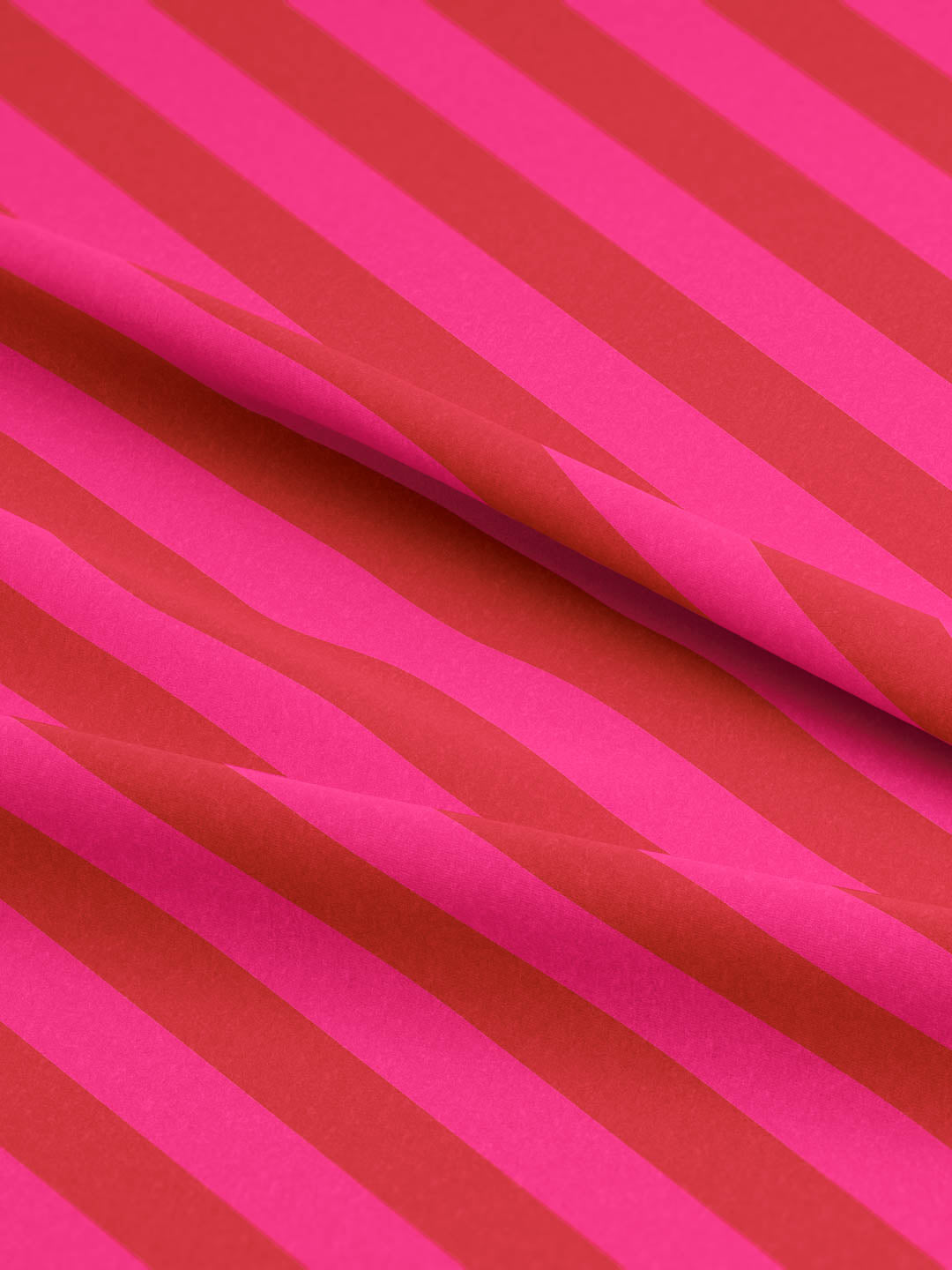 J&amp;J Bio Jersey Baby Diagonalz rot magenta