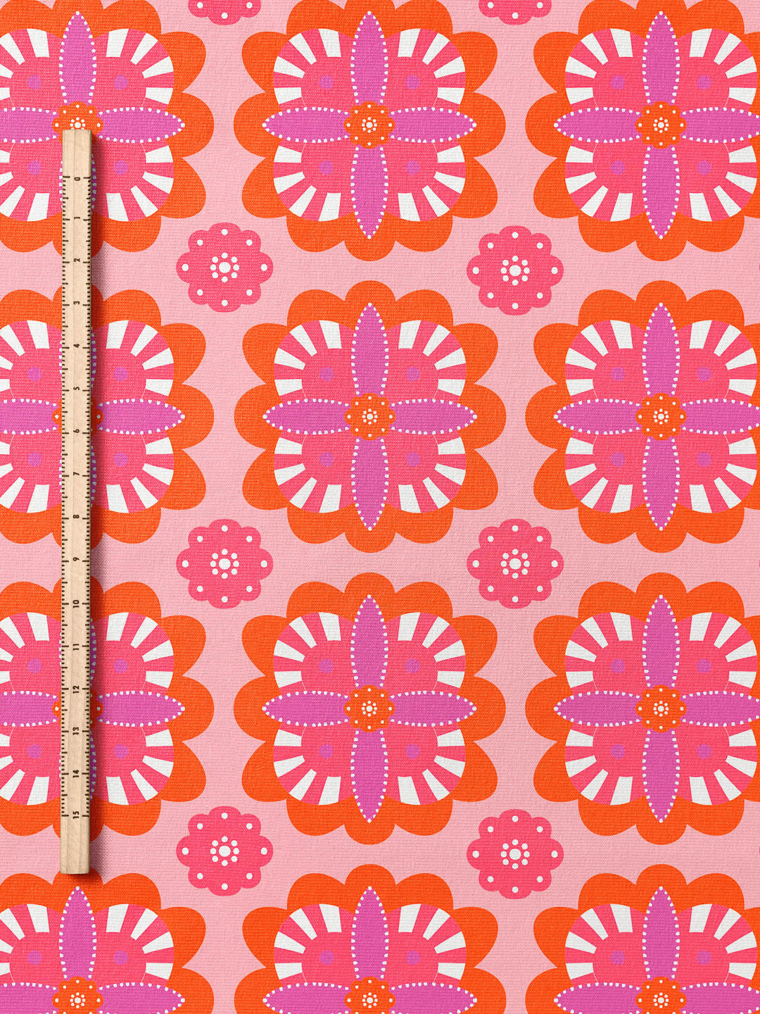 J&J Bio BW-Modal Tante Gusta hellrosa