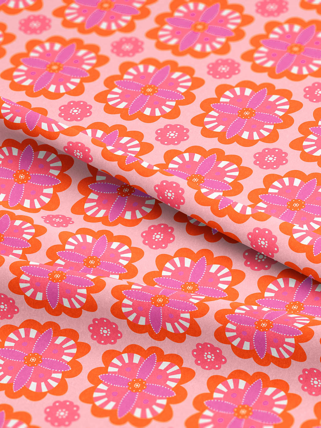 J&J Bio BW-Modal Jersey Tante Gusta hellrosa