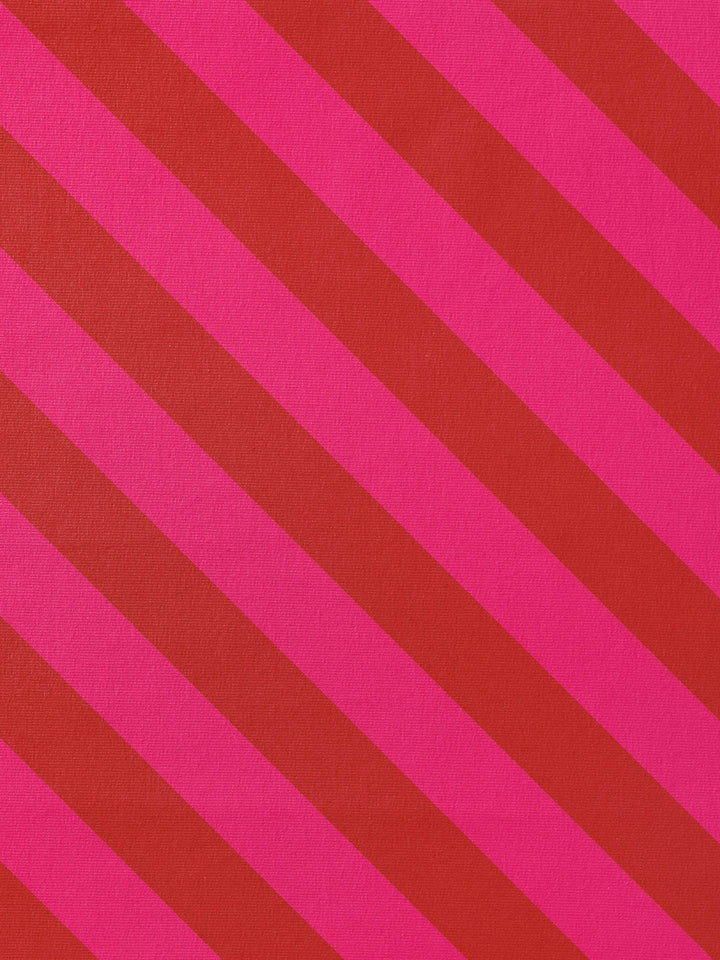 J&amp;J Bio Jersey Baby Diagonalz rot magenta