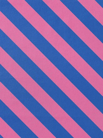 J&J Bio BW-Modal Jersey Baby Diagonalz royal pink extrabreit