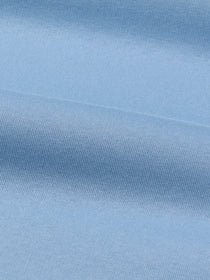 J&J Kuschelsweat uni sky extrabreit