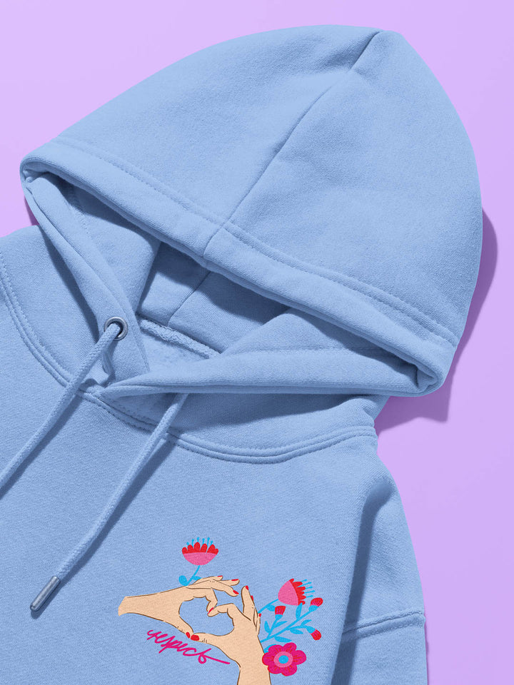 J&amp;J Kuschelsweat Bundle sky