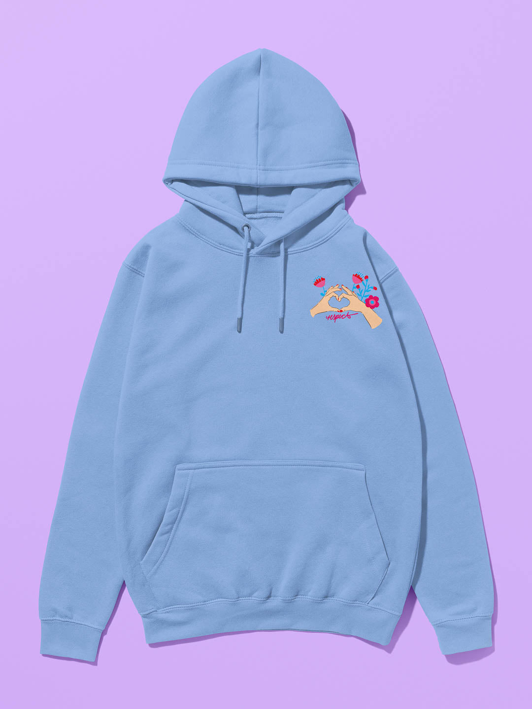 J&J Kuschelsweat Bundle sky