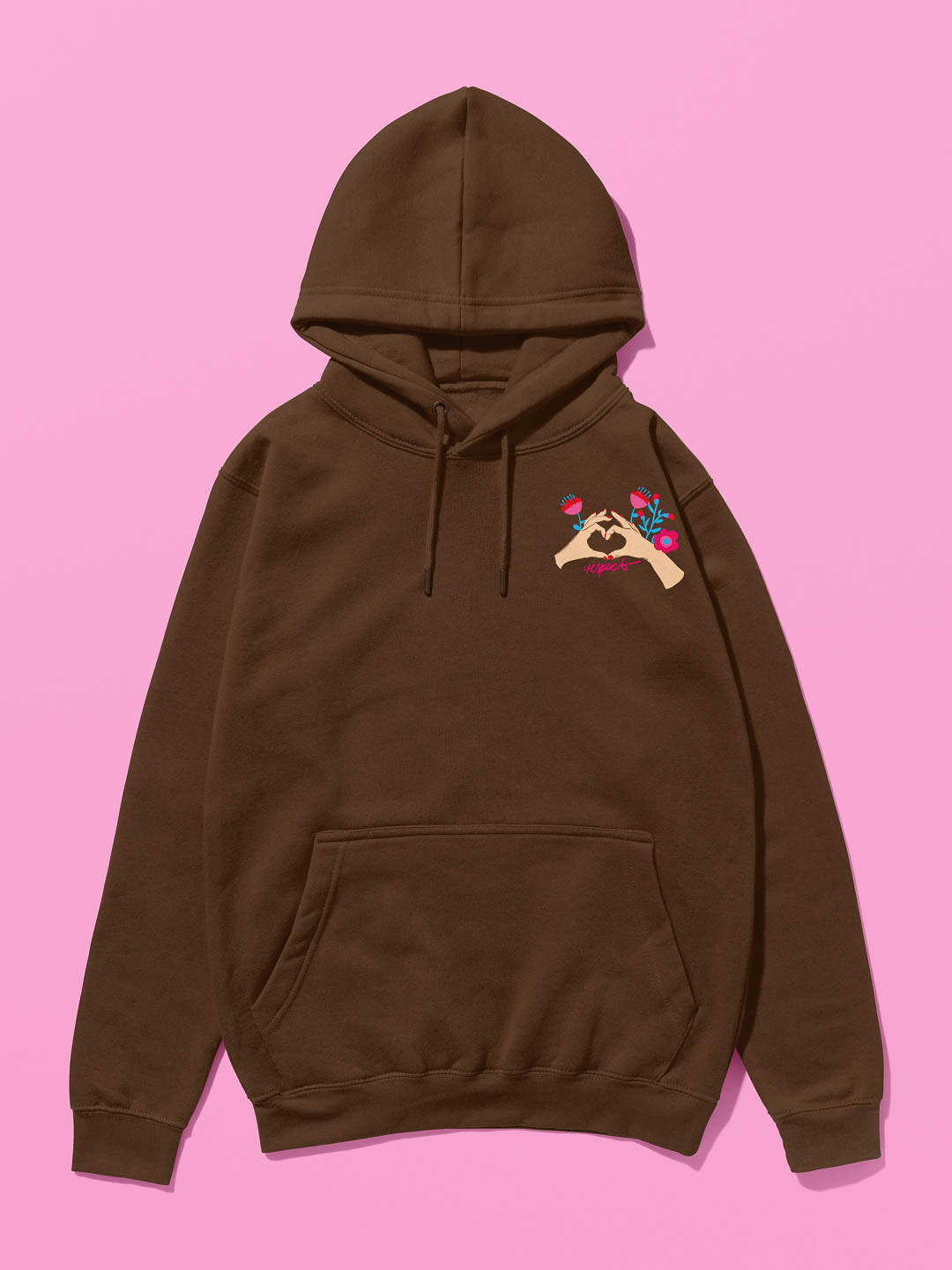 J&J Kuschelsweat Bundle chocolate