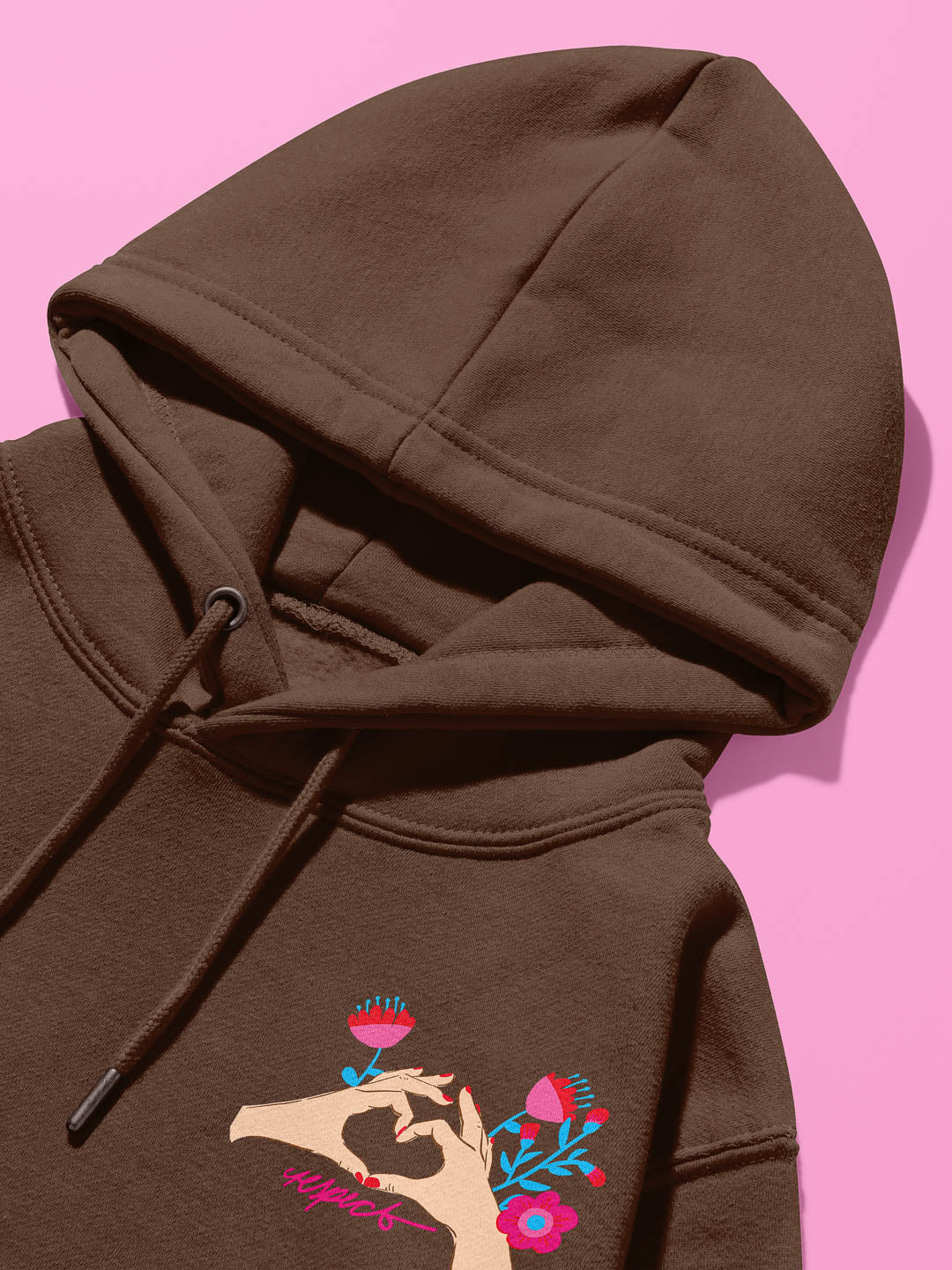 J&J Kuschelsweat Bundle chocolate