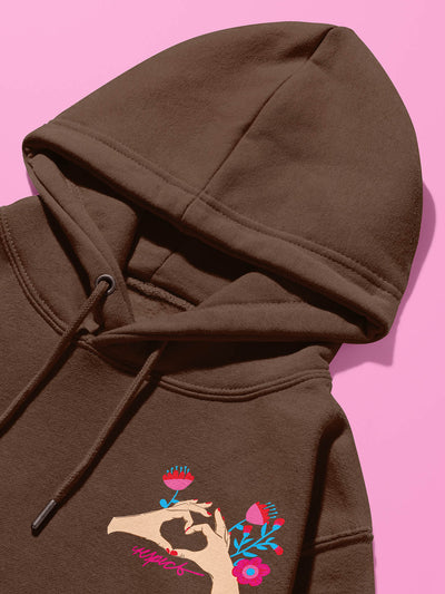 J&J Kuschelsweat Bundle chocolate