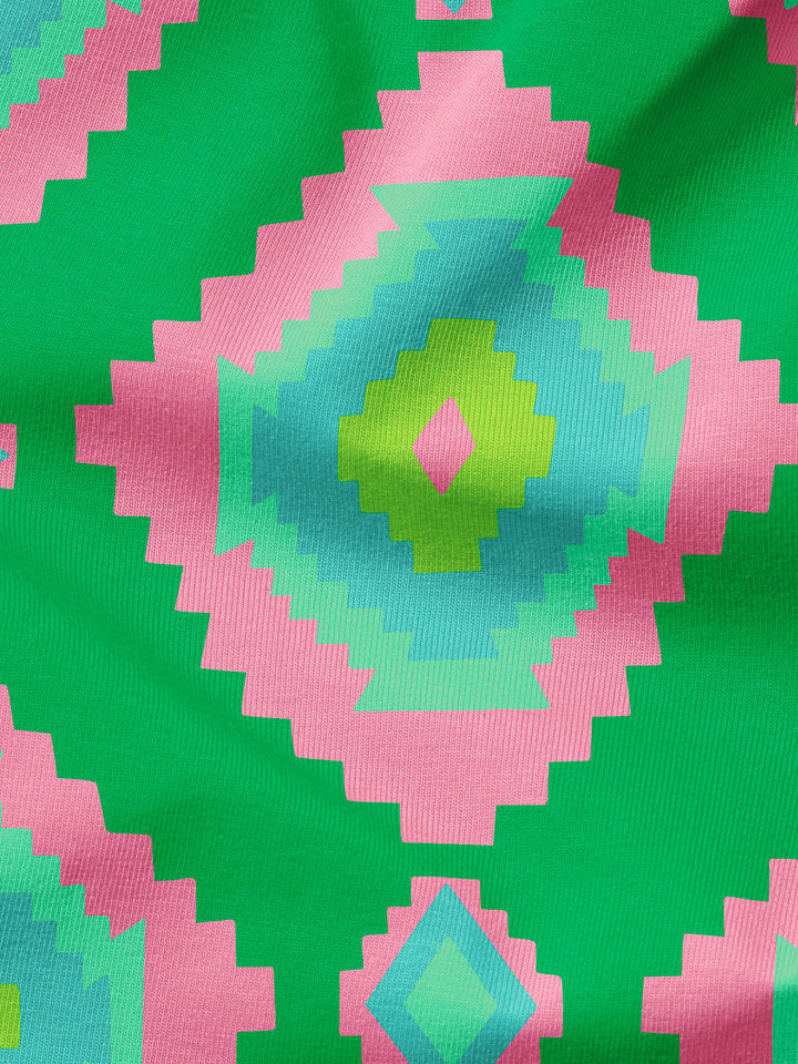 J&amp;J Bio Kuschelsweat Color Nomads hellgrün