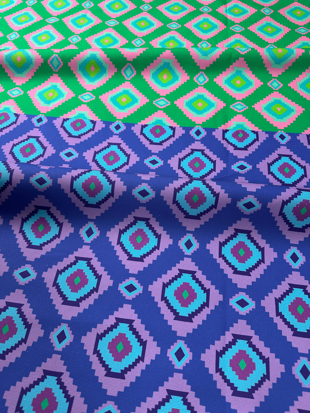 J&J Bio Canvas Panel Color Nomads