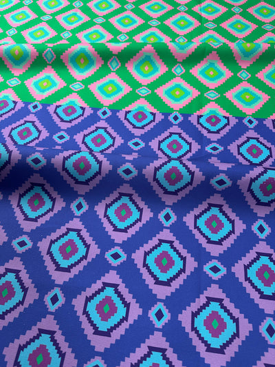 J&J Bio Canvas Panel Color Nomads