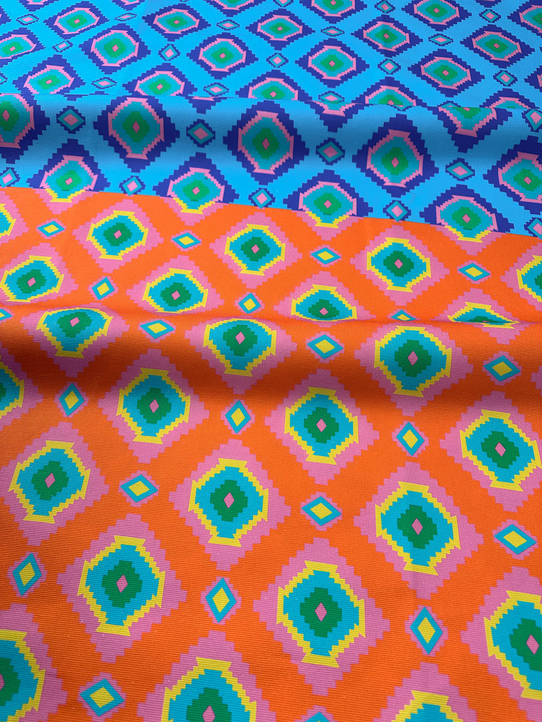 B-Ware Bio Canvas Panel Color Nomads