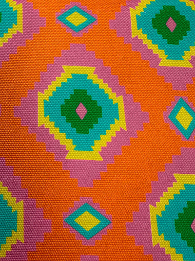 B-Ware Bio Canvas Panel Color Nomads