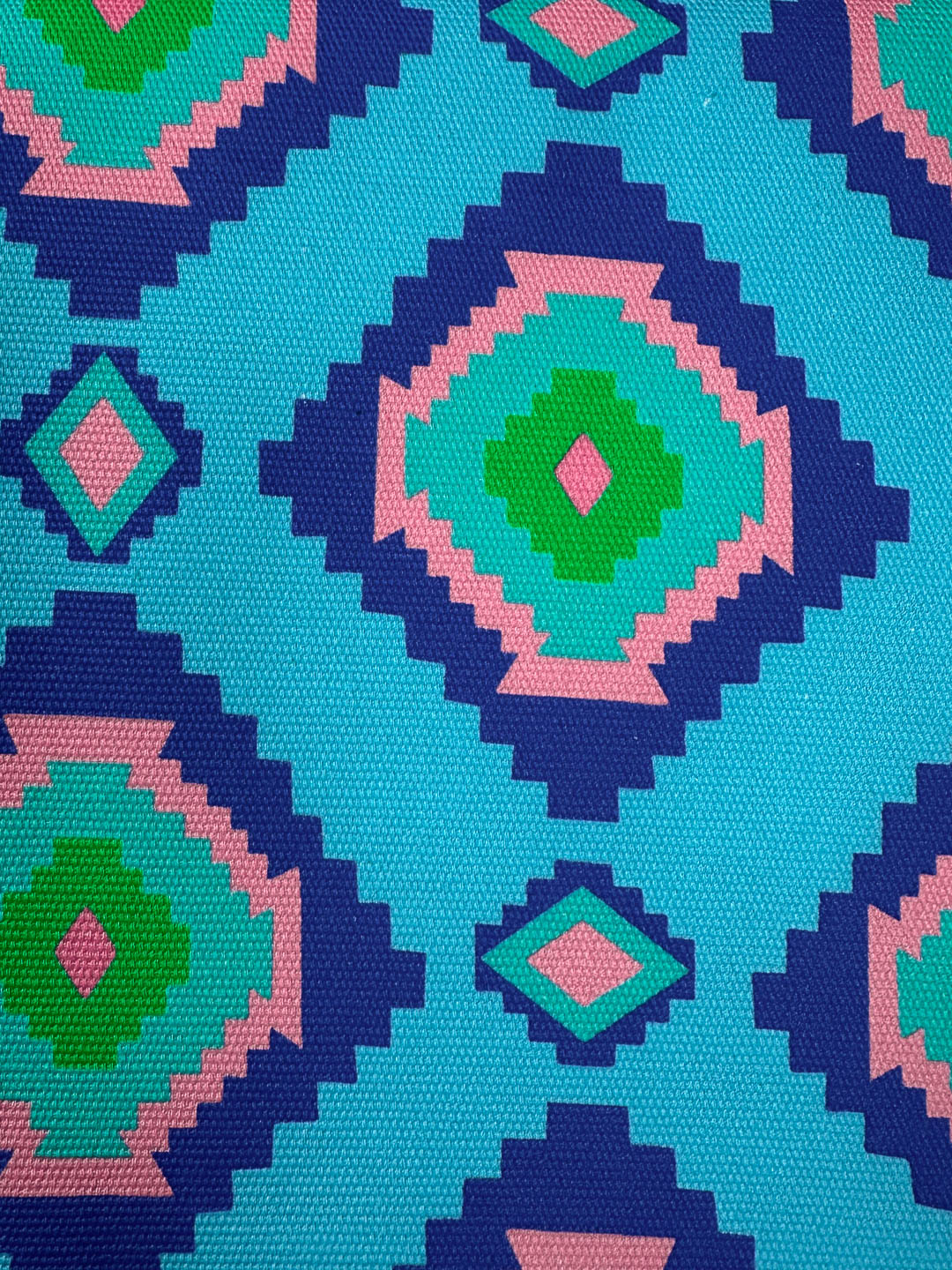 B-Ware Bio Canvas Panel Color Nomads