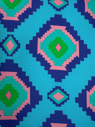 B-Ware Bio Canvas Panel Color Nomads