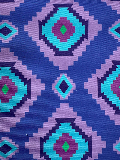 B-Ware Bio Canvas Panel Color Nomads