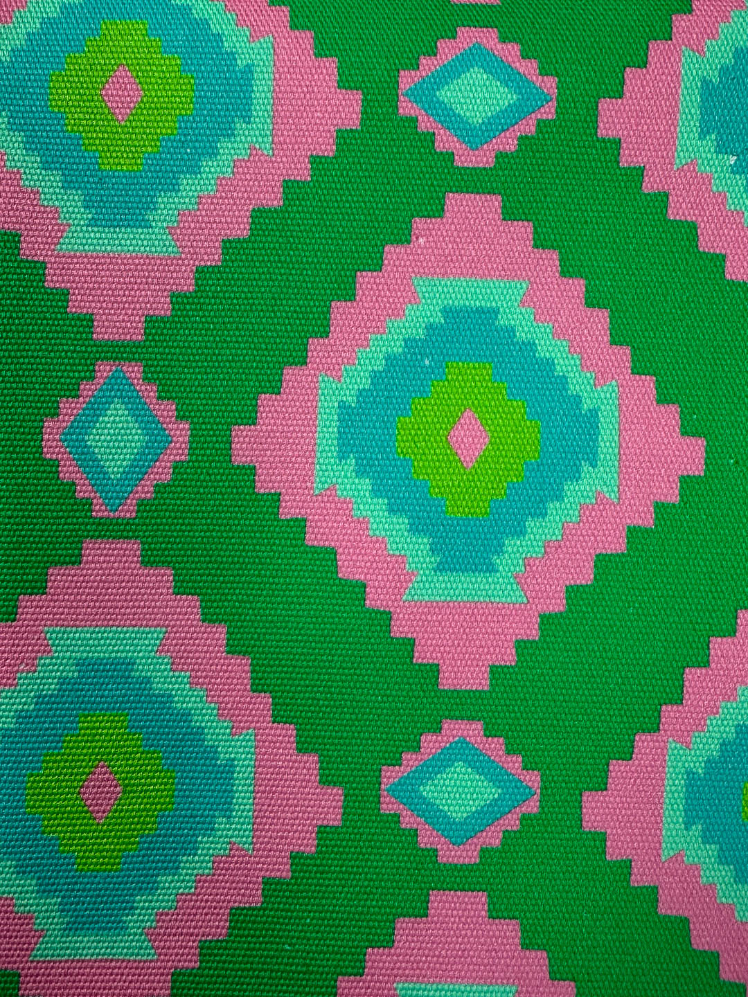 B-Ware Bio Canvas Panel Color Nomads