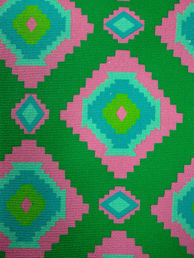 B-Ware Bio Canvas Panel Color Nomads