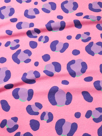 J&J Bio Frottee Leo Exentric rosa