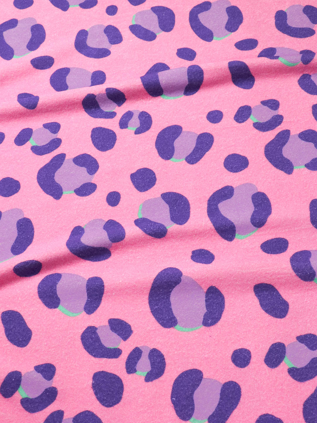 J&J Bio Frottee Leo Exentric rosa