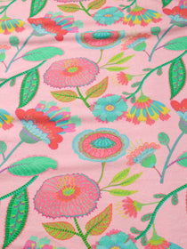 J&J Bio Frottee Paradise Petals hellrosa