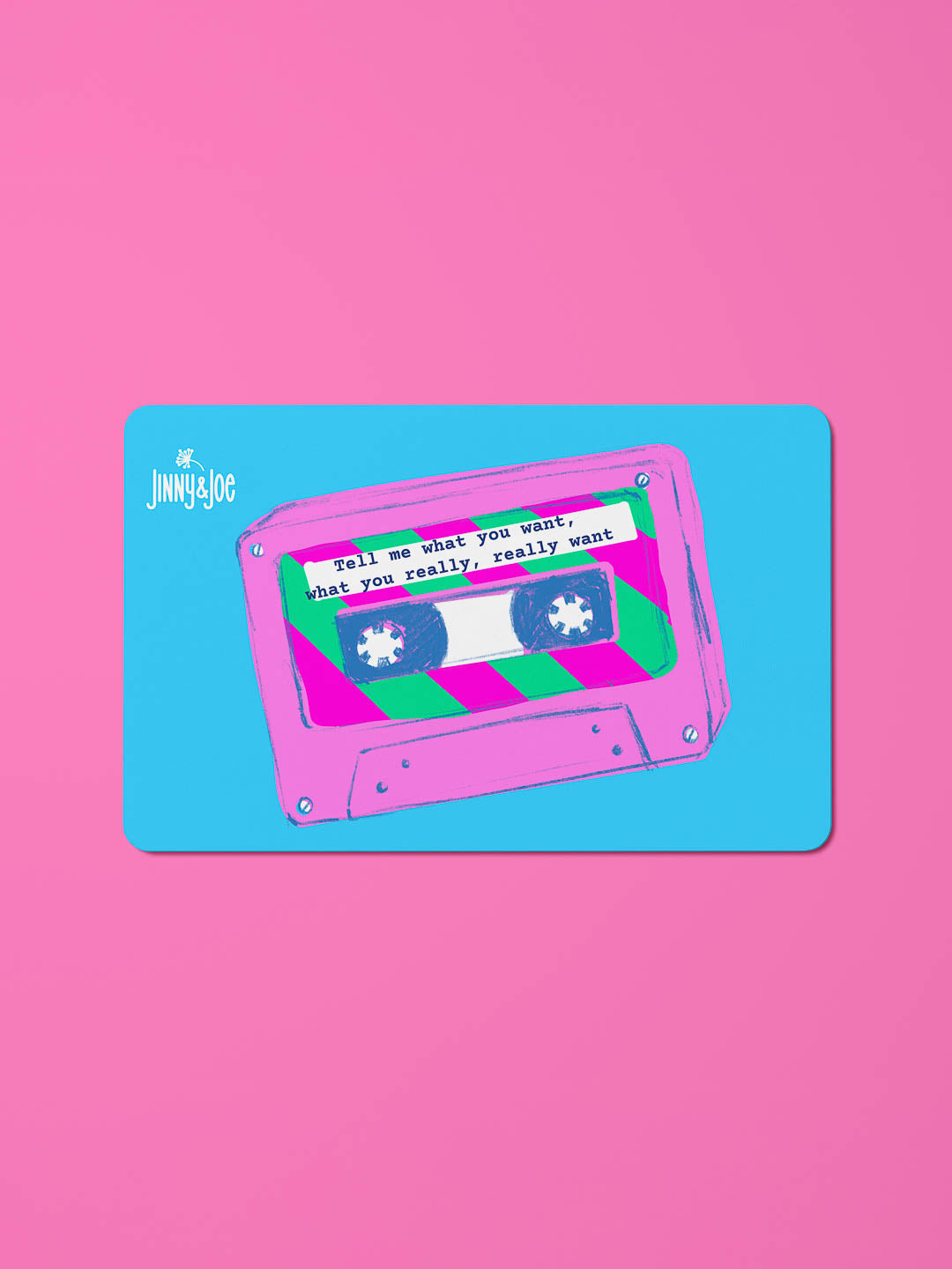 Digitale Geschenkkarte