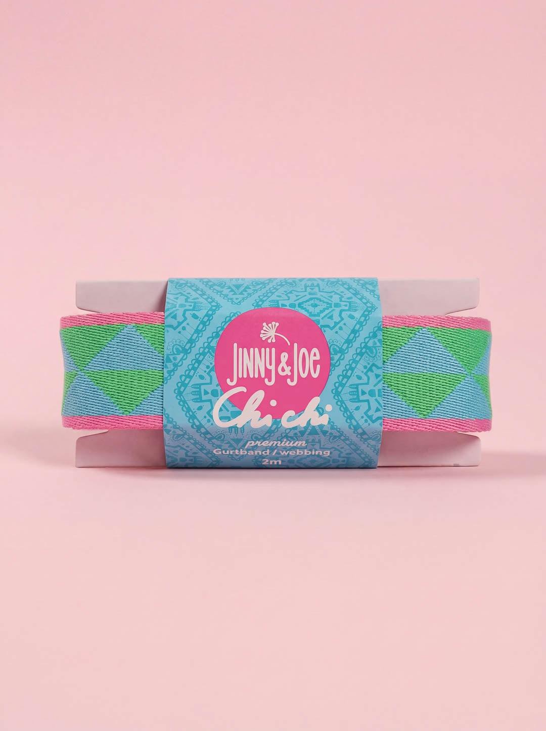 J&amp;J Gurtband Premium Bundle No.1