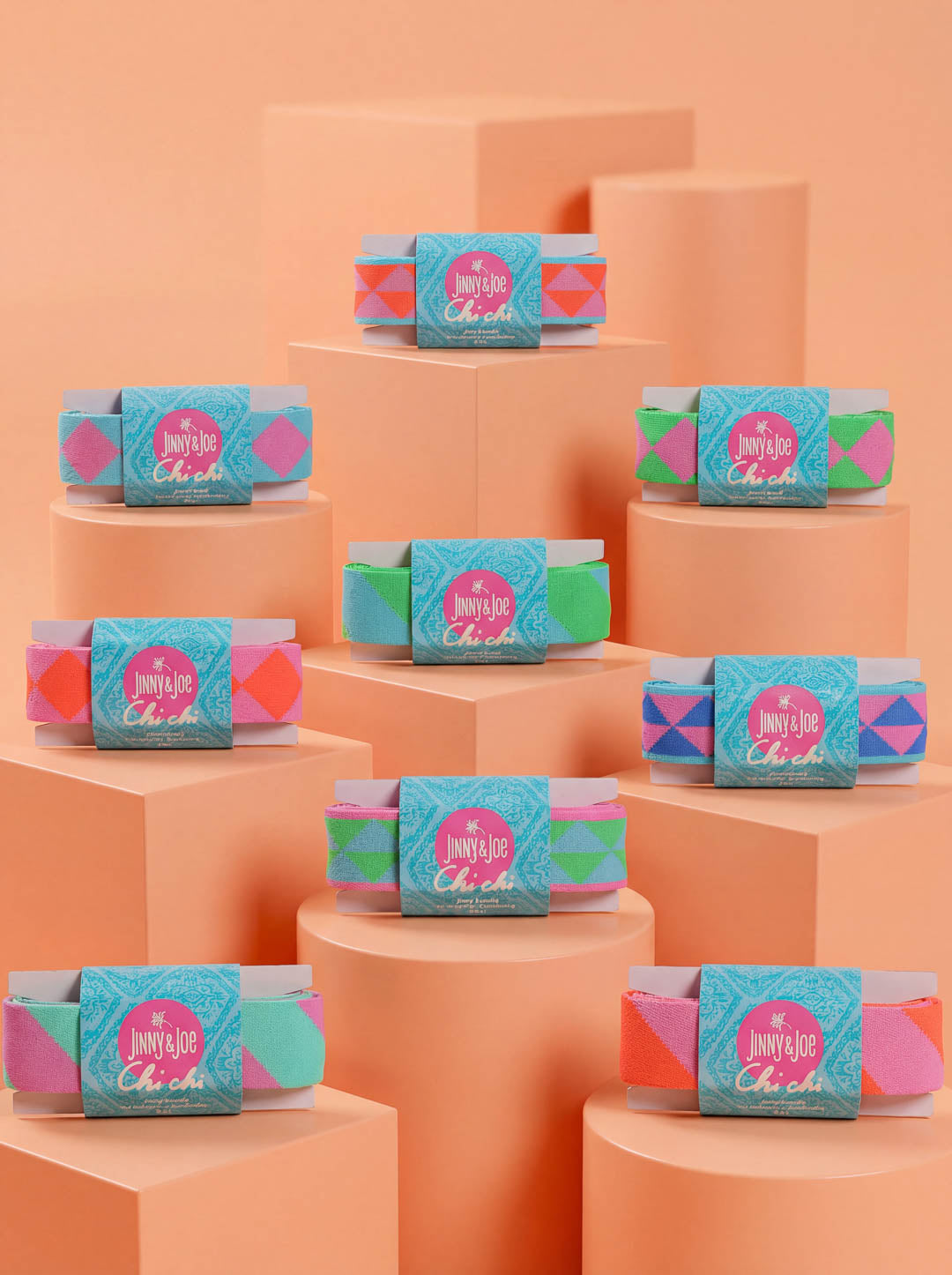 J&J Premium Gurtband Bundle No.1